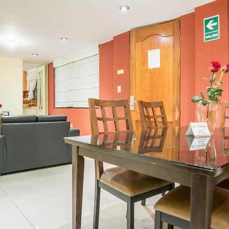 Apart Hotel Incamin Арекуипа Екстериор снимка