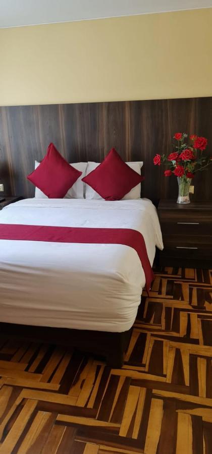 Apart Hotel Incamin Арекуипа Екстериор снимка