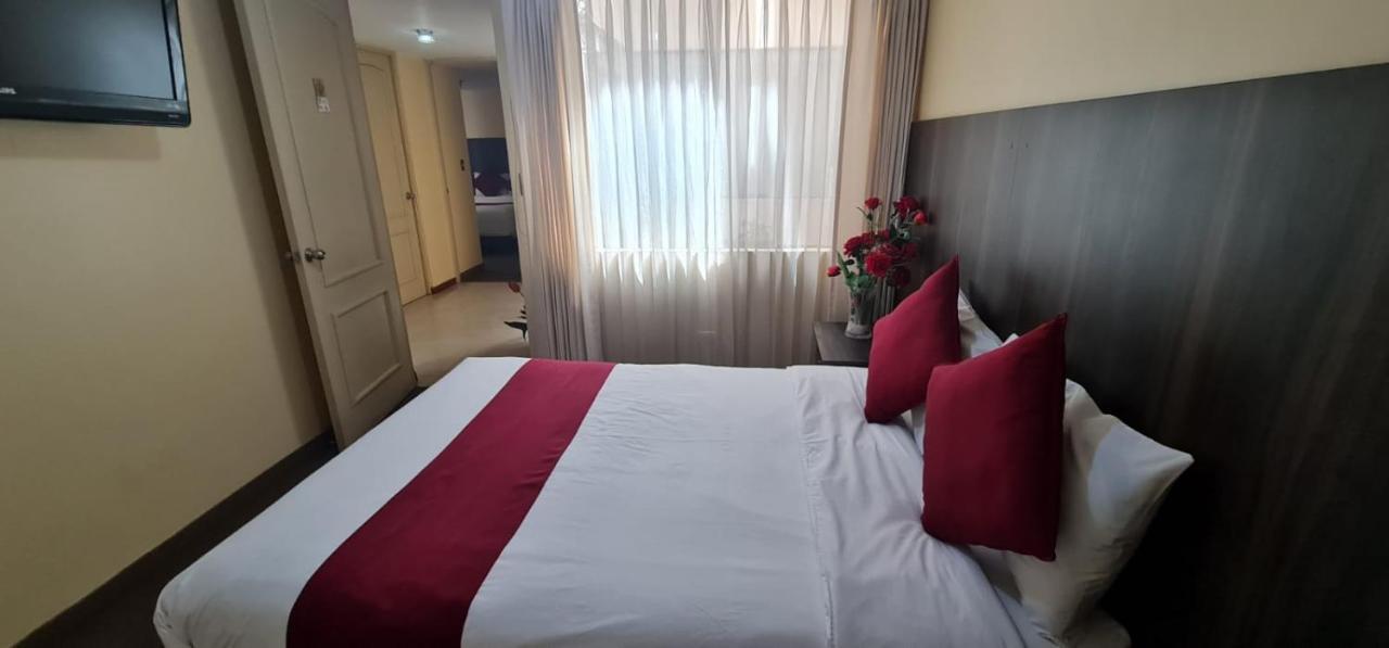 Apart Hotel Incamin Арекуипа Екстериор снимка