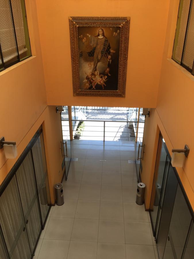 Apart Hotel Incamin Арекуипа Екстериор снимка