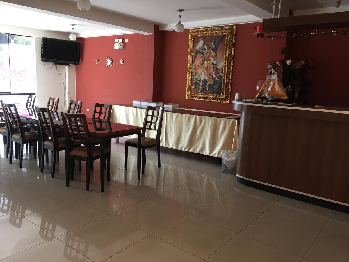 Apart Hotel Incamin Арекуипа Екстериор снимка
