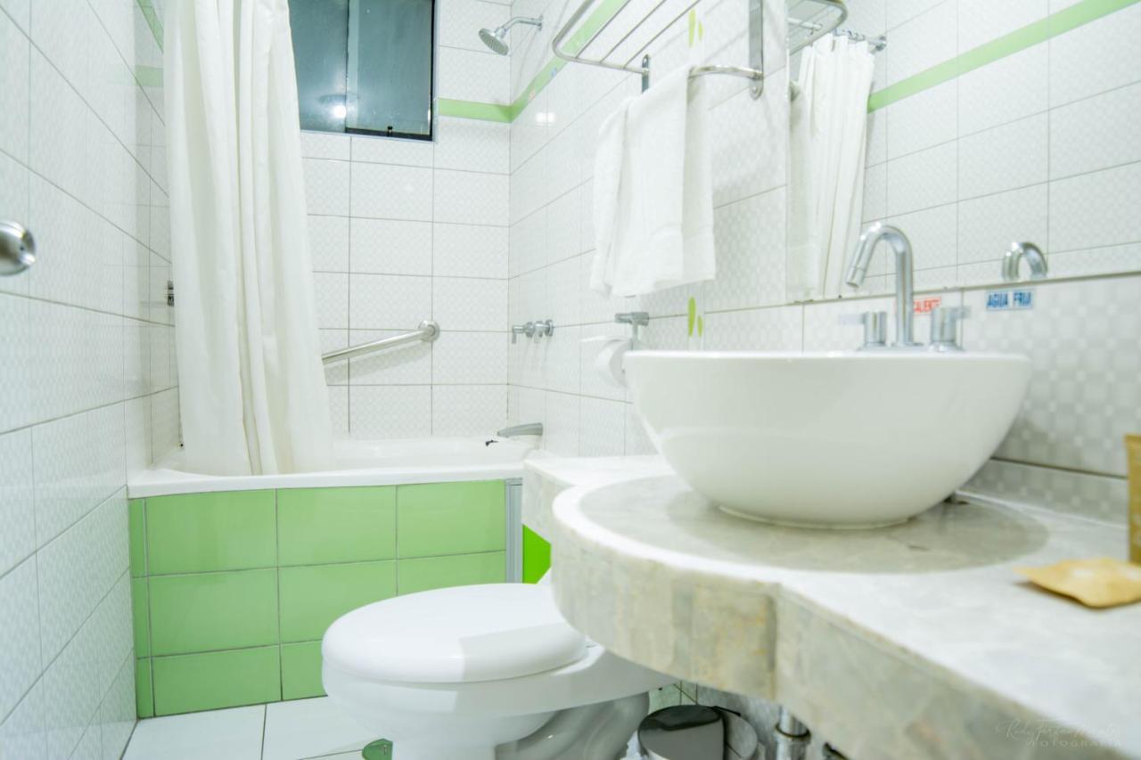 Apart Hotel Incamin Арекуипа Екстериор снимка