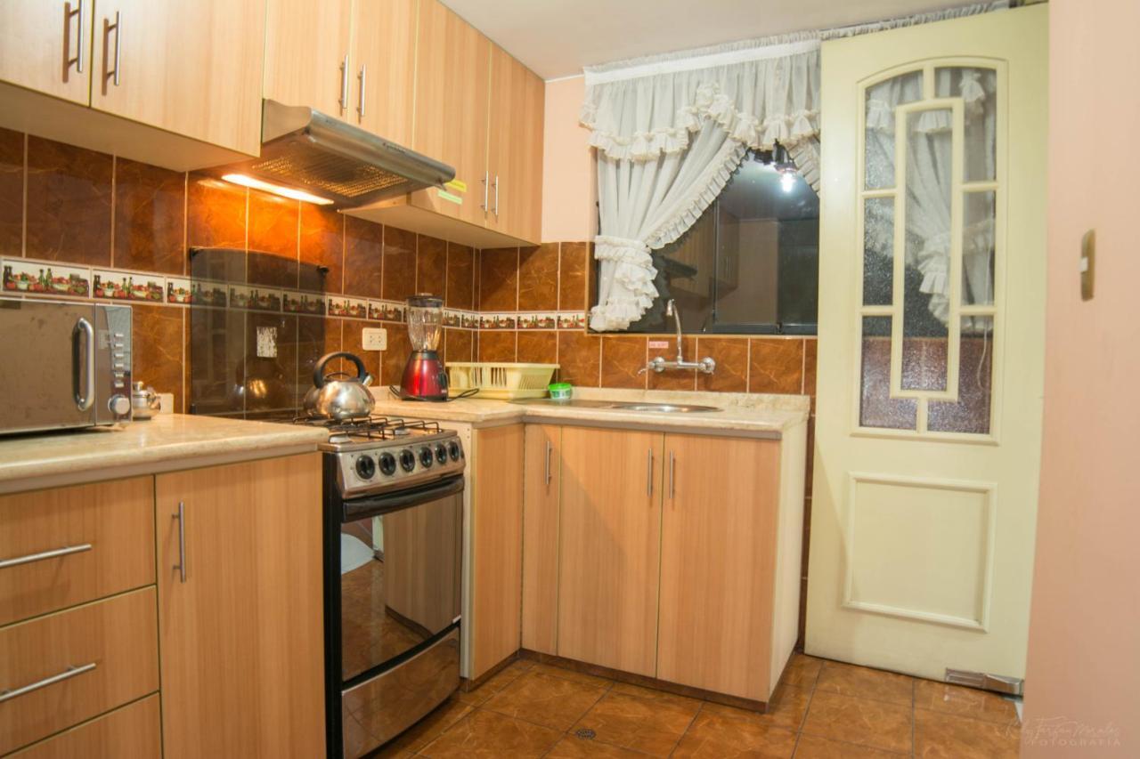 Apart Hotel Incamin Арекуипа Екстериор снимка